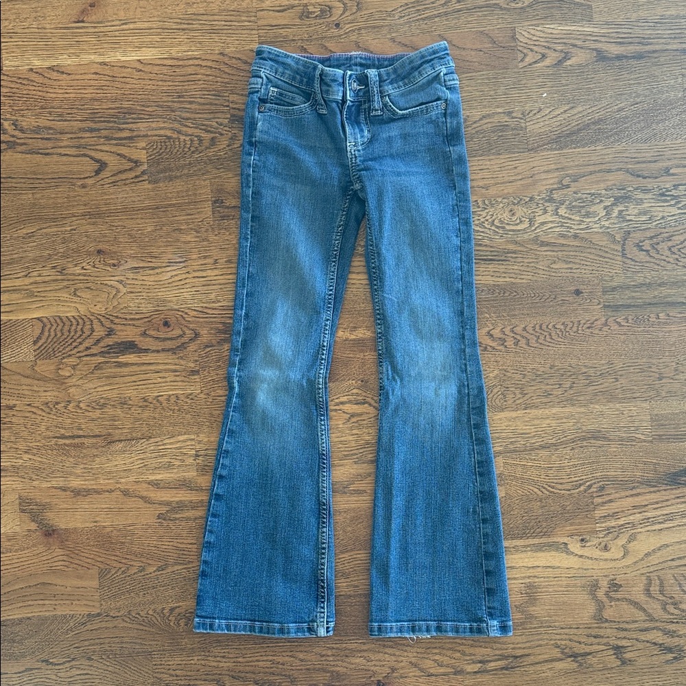 Wrangler Girl’s Flare Jeans